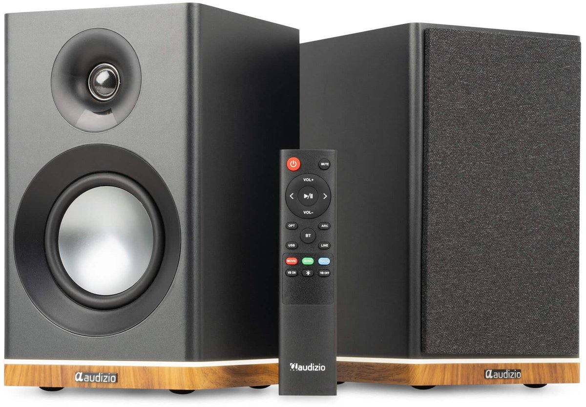 HiFi speakers
