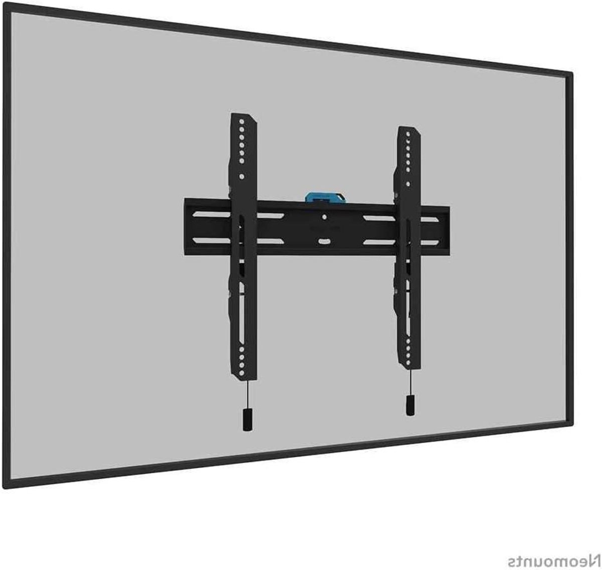 TV Wandsteun - TV Beugel - TV Ophangen - Vaste Bevestiging - 32-65 inch - Zwart