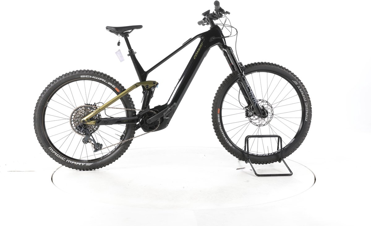 Conway Xyron S 5.0 Elektrische full-suspension mountainbike Bosch Accu 750Wh 2025