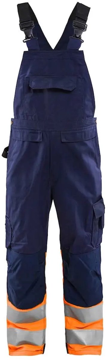 Hoge zichtbaarheid overalls Blaklader