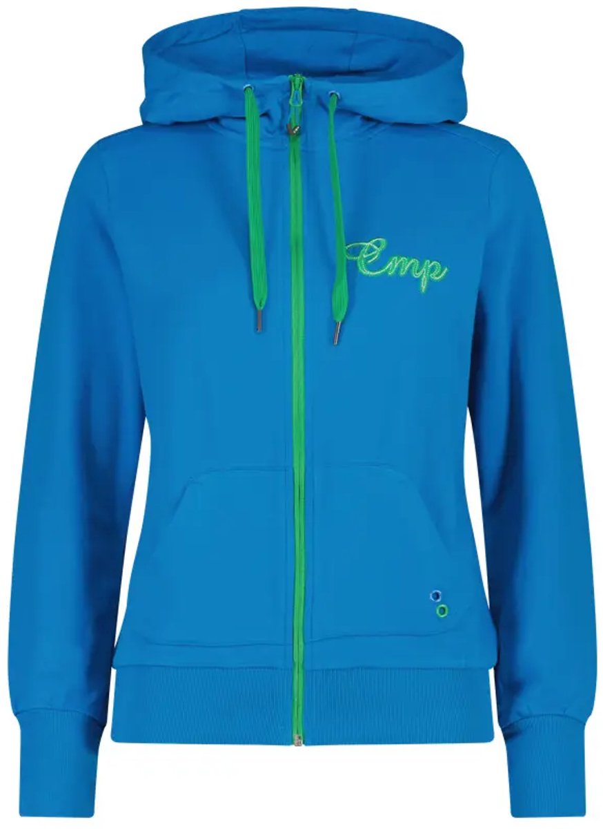 Dames Hoodie CMP Rivier
