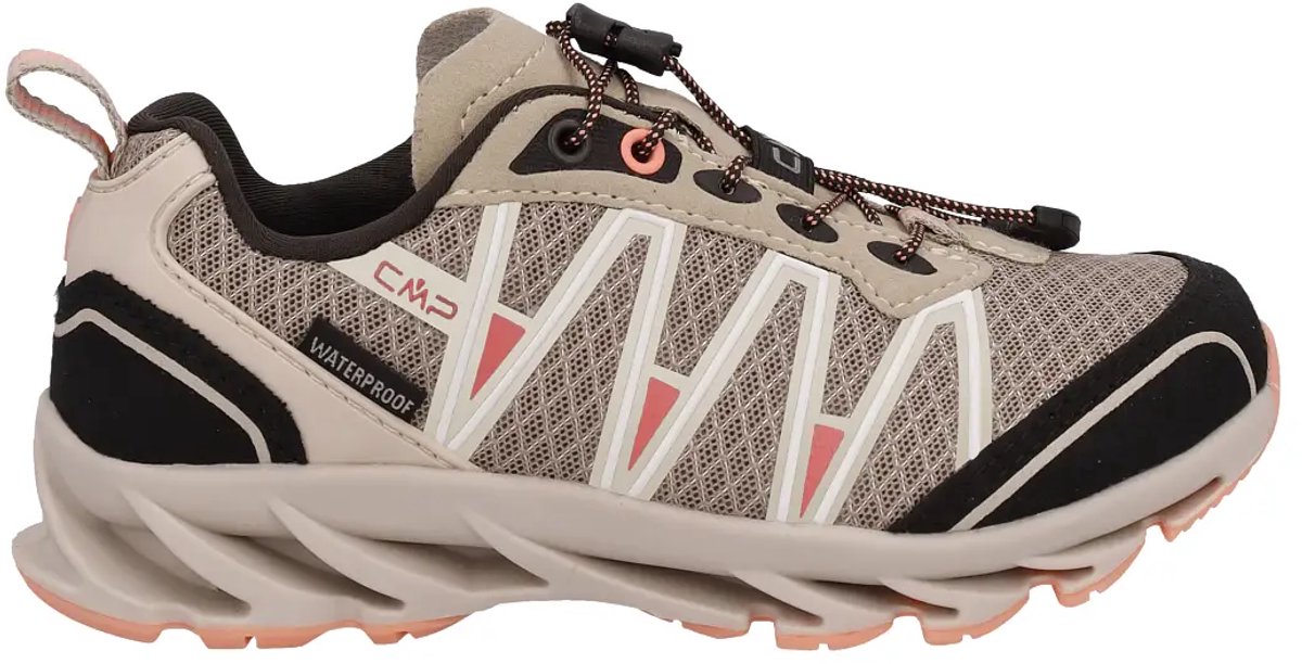 Baby wandelschoenen CMP Altak 2.0 Beige