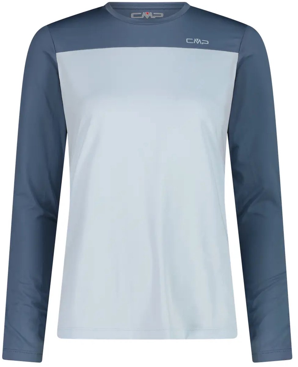 Damestrui met lange mouwen CMP Technical Blauw