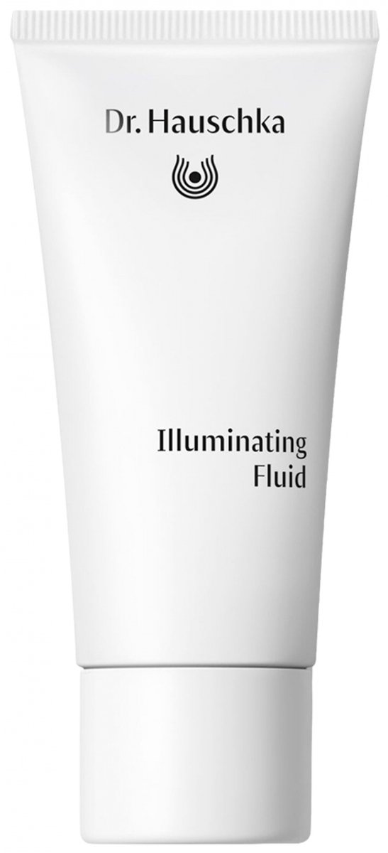 Illuminating Fluid van Dr. Hauschka in 30 ml – productfoto
