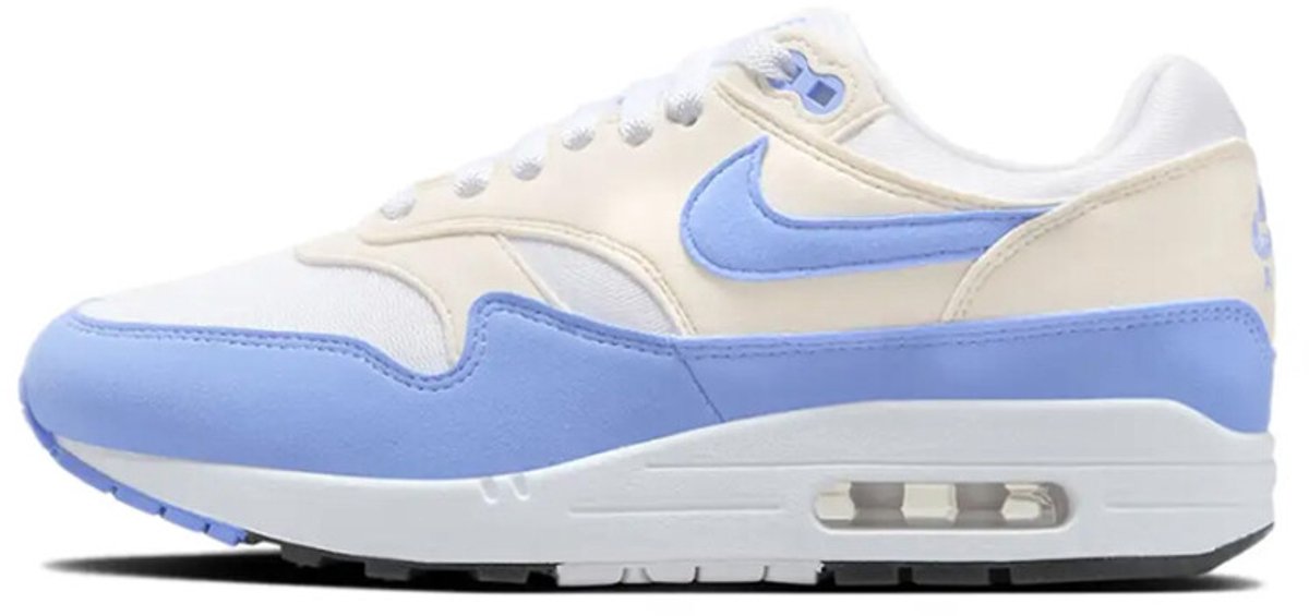 NIKE AIR MAX 1 “ROYAL PULSE” Wit