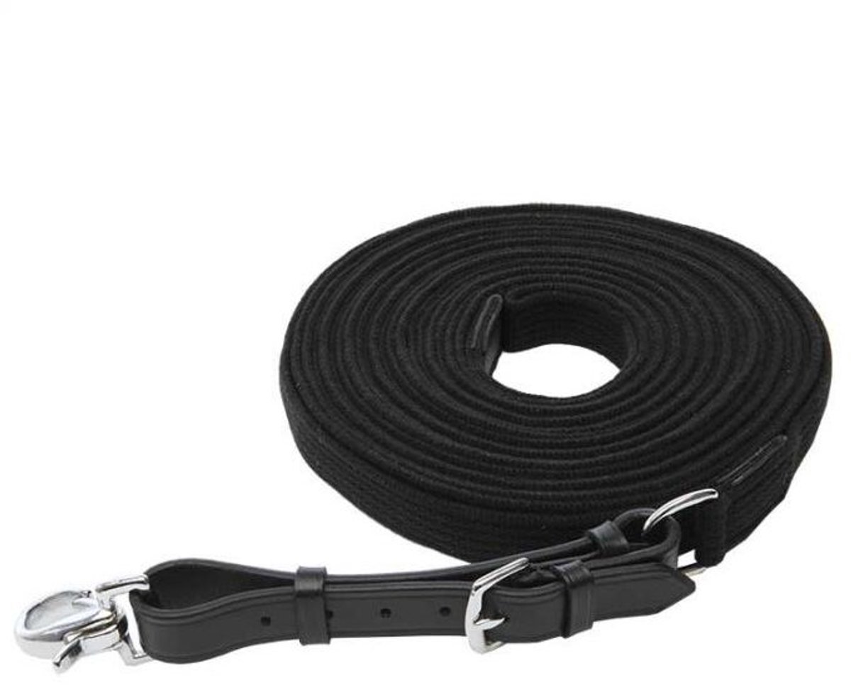 Lanyard Kavalkade Soft Black
