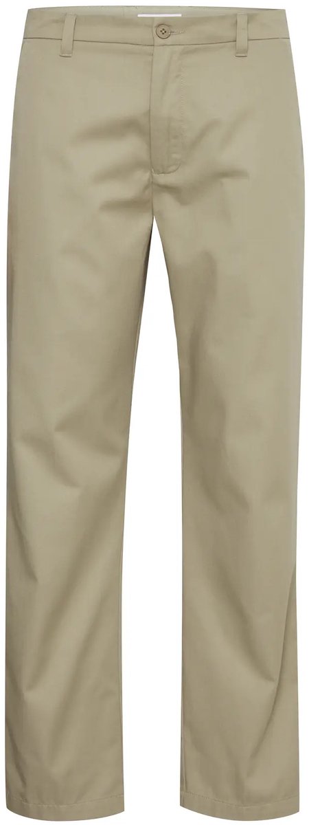 Chino broek Solid Alann Cai