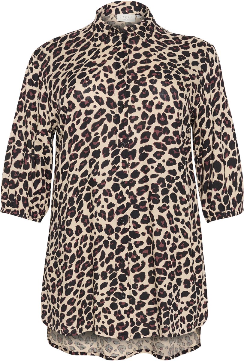 Vrouwenblouse KAFFE Curve Sonna