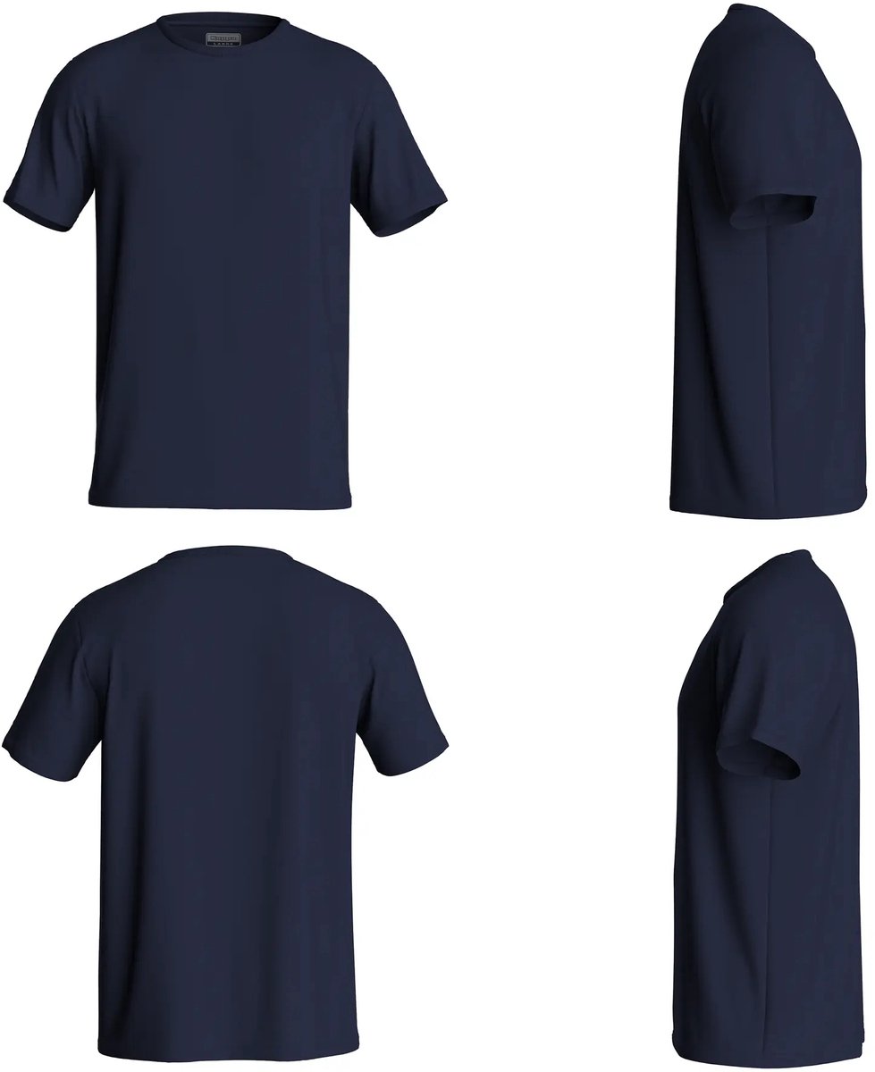 Blauw