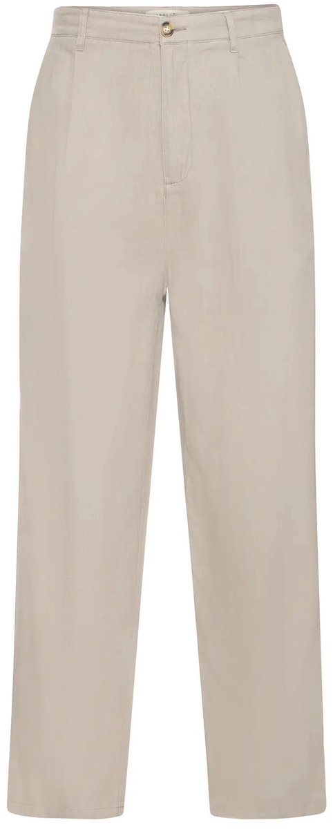 Broek Solid Ethan