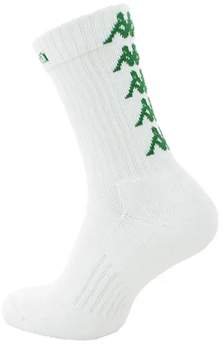 Paar sokken Kappa Eleno Groen