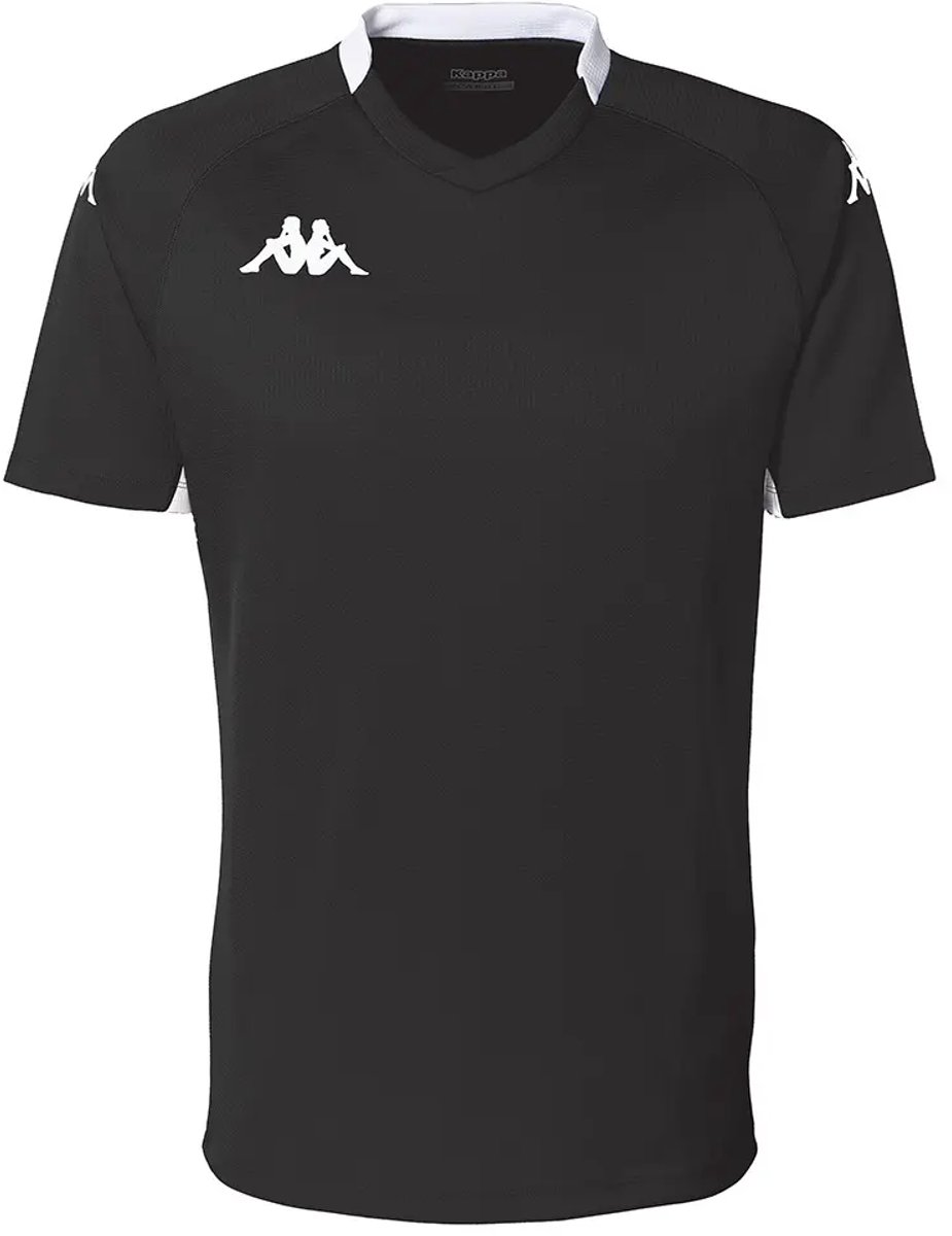 Koszulka Kappa Bemi Zwart