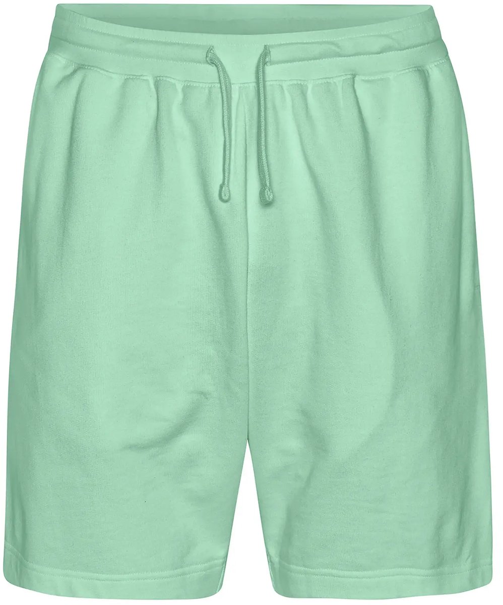 Neutral Sweatshorts NET64111 - Dusty Mint - S