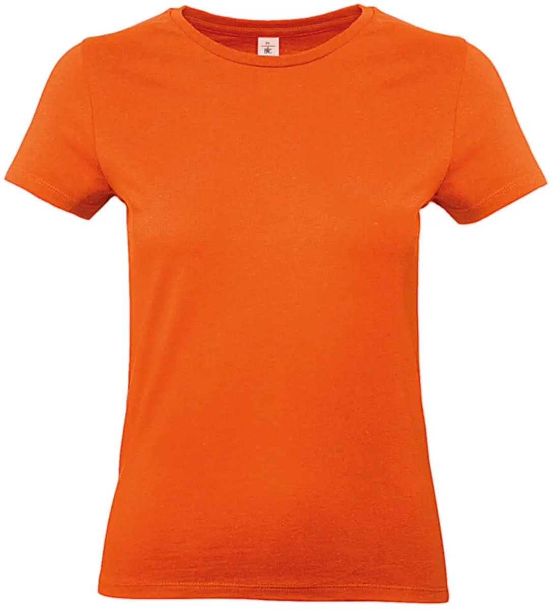 Dames-T-shirt B&C E190