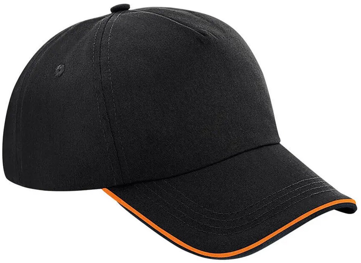 5-panel pet Beechfield Authentic