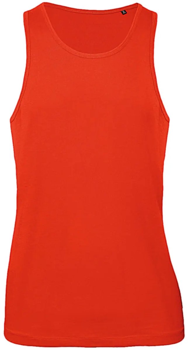 Tanktop B&C Organic Inspire