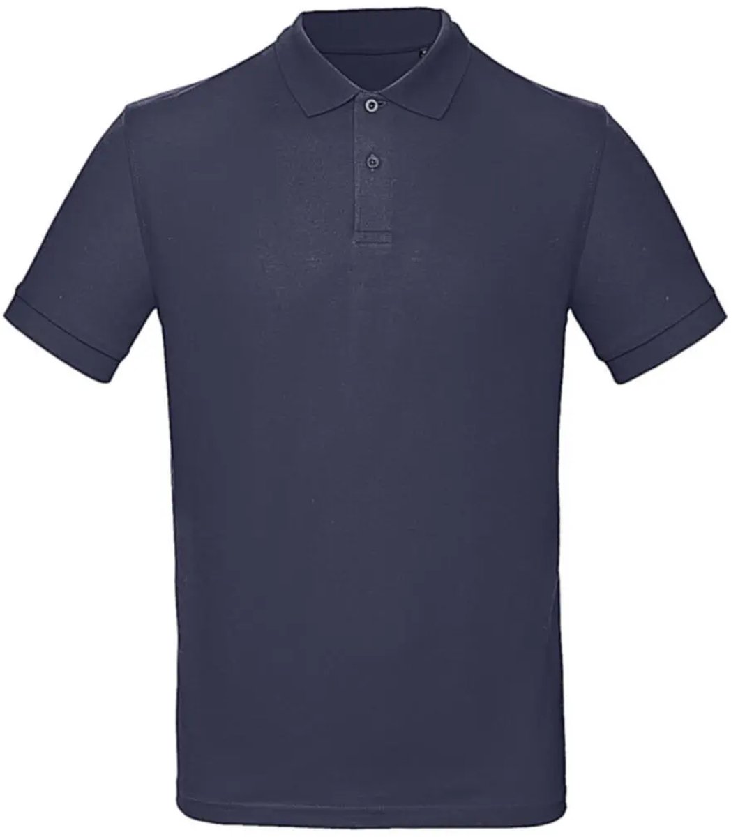 Polo B&C Organic Inspire