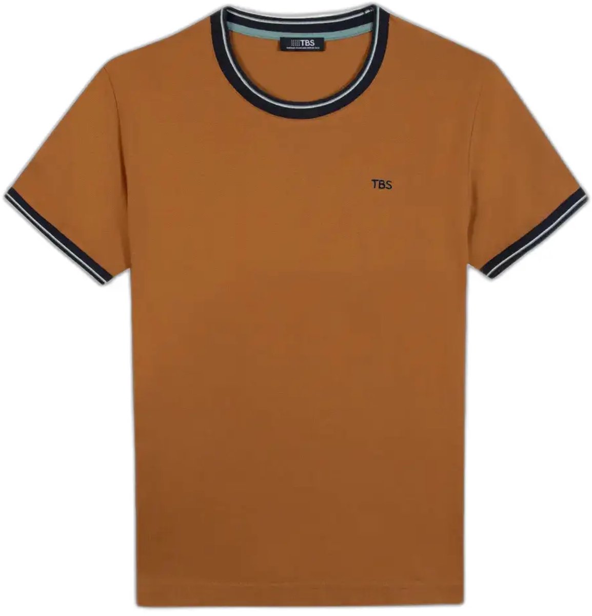 T-shirt van gaas TBS Darel