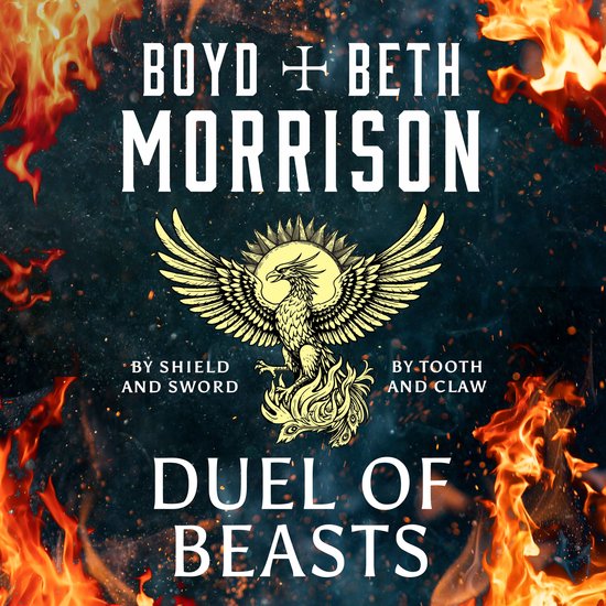 Duel of Beasts - cover