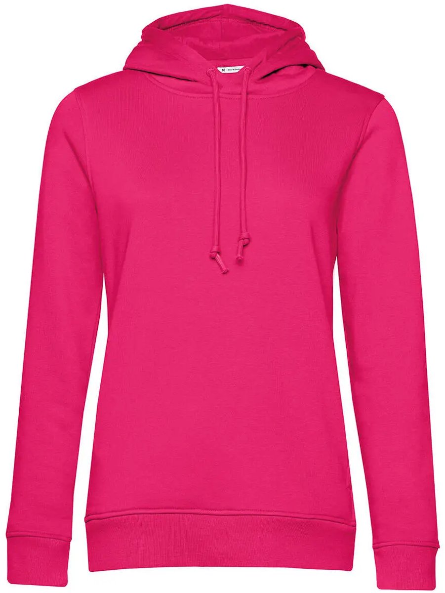 Dames Hoodie B&C Organic