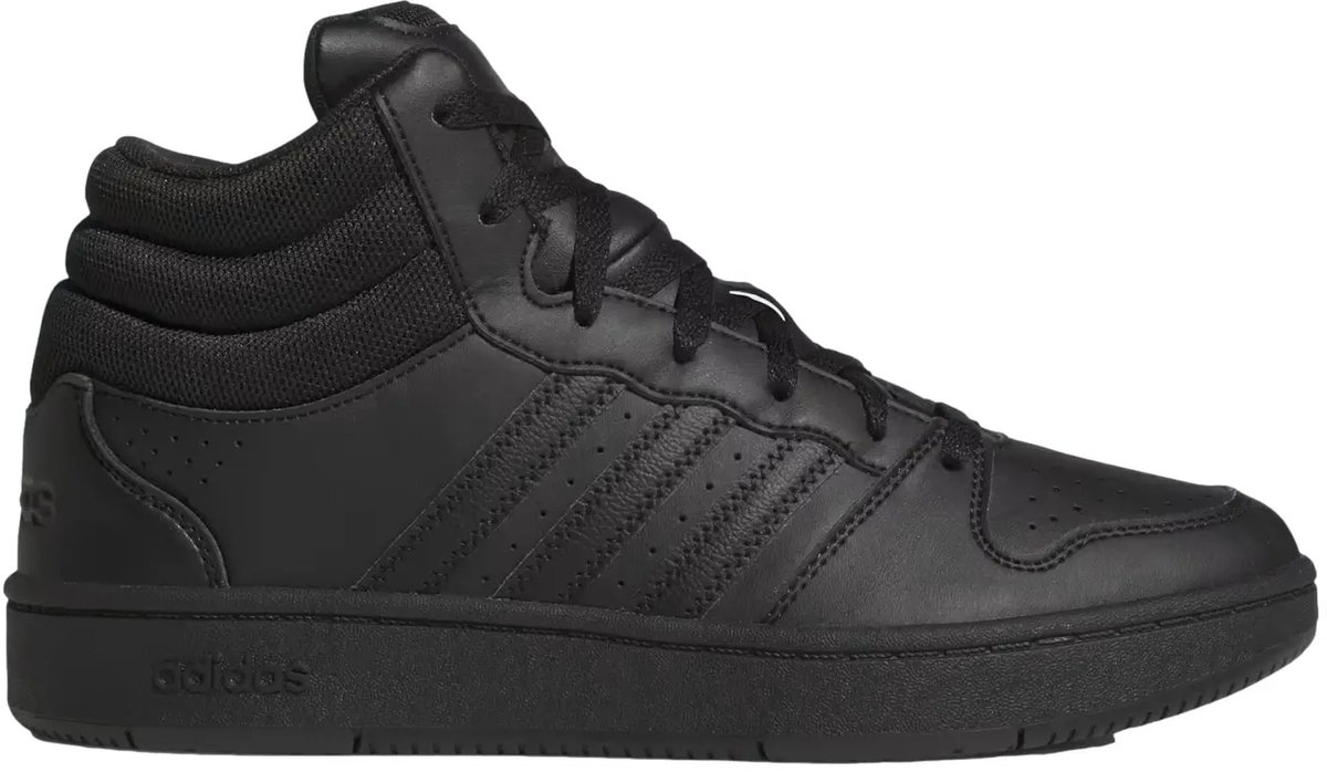 Trainers adidas Hoops Classic Cblack/cblack/carbon