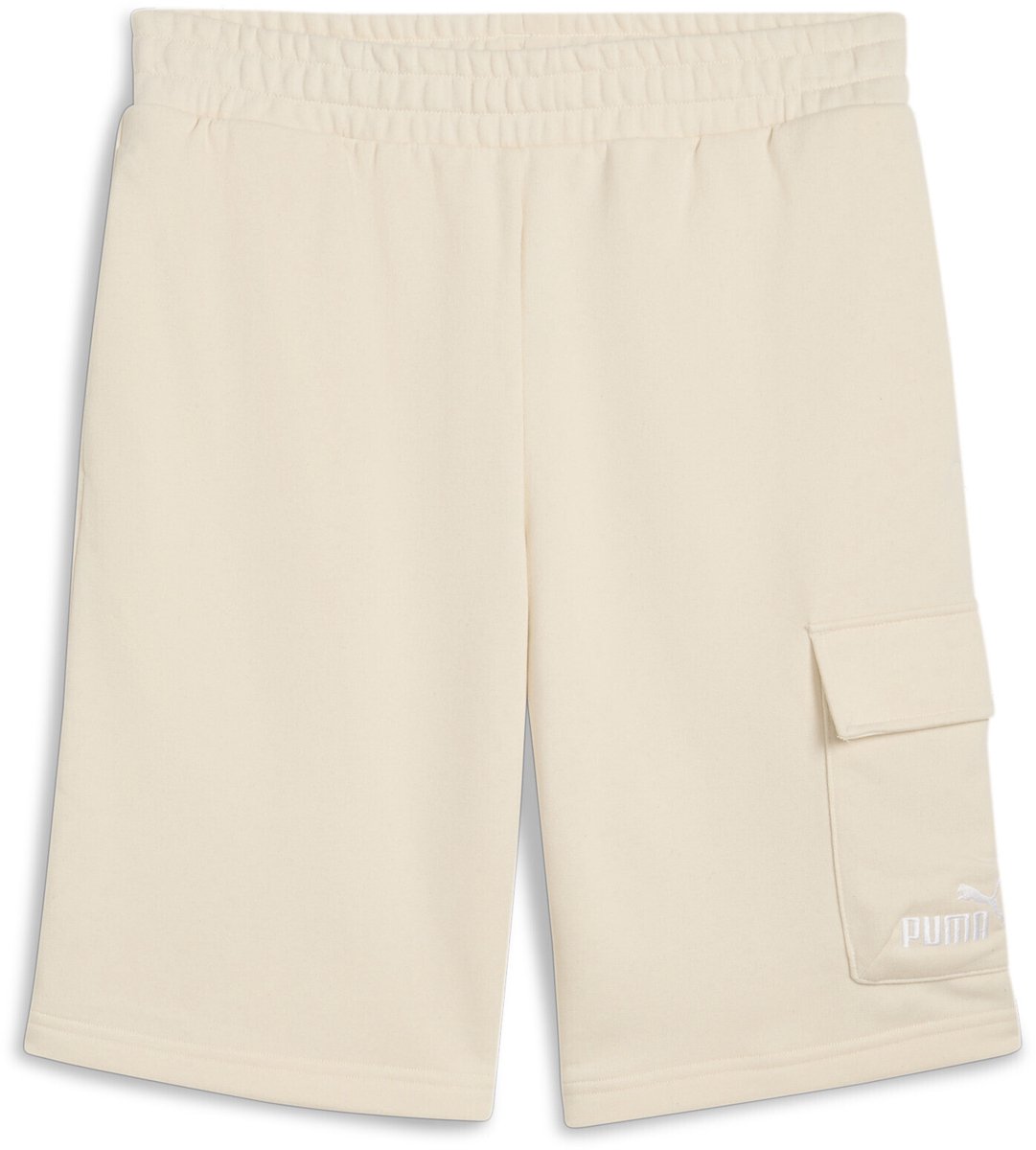 Cargo shorts Puma Ess No. 1 Logo 10 Beige