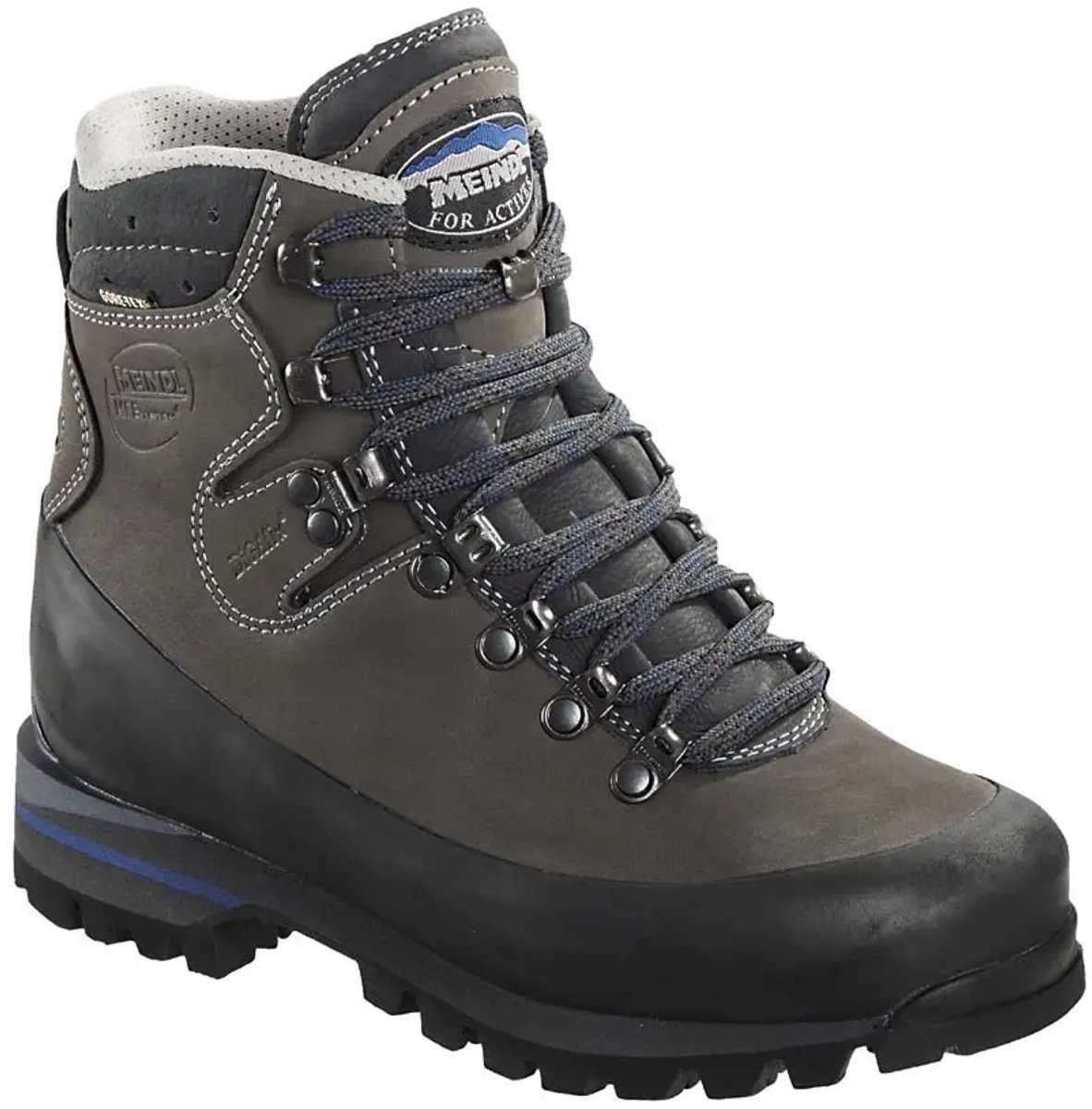 Meindl Himalaya Lady MFS Wandelschoenen Dames Graphite 41.5 Zilver