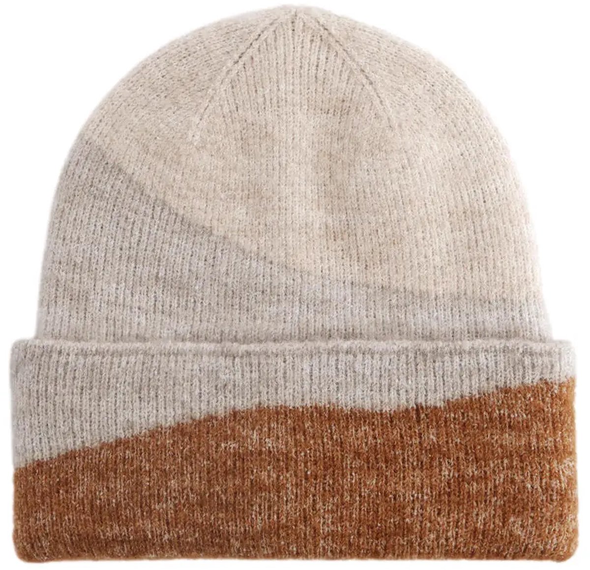 Soft Wave Beanie - Oatmeal/Natural Stone/Biscuit - One Size