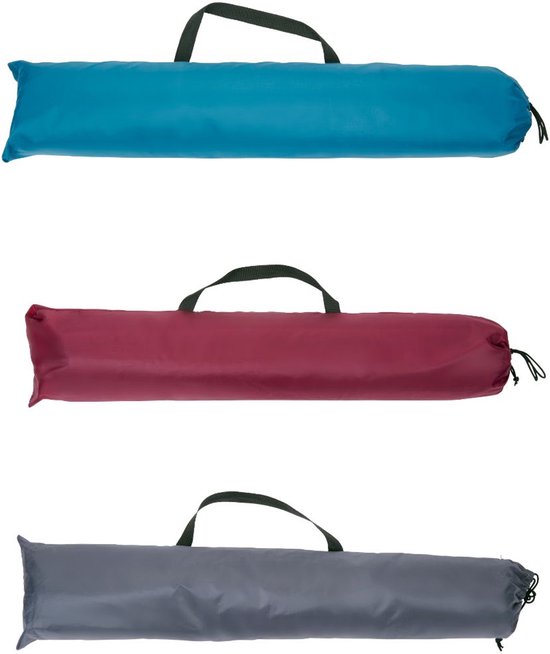 Camp Active Koepeltent - 1 Persoons Tent - Lichtgewicht Tent met Draagtas en Mesh Ventilatie - 200 x 100 x 100 cm - Assorti Kleuren van Camp Active — afbeelding 2