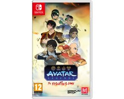 Avatar Legends: The Fighting Game - Deluxe Edition - Nintendo Switch