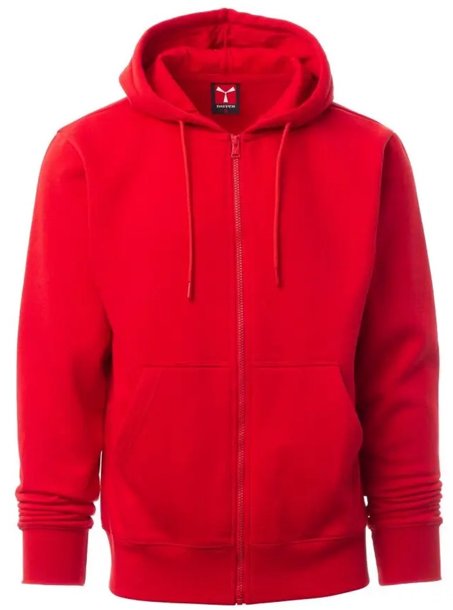 Payper Pontiac - Red - 4XL