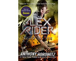 Never Say Die 11 Alex Rider