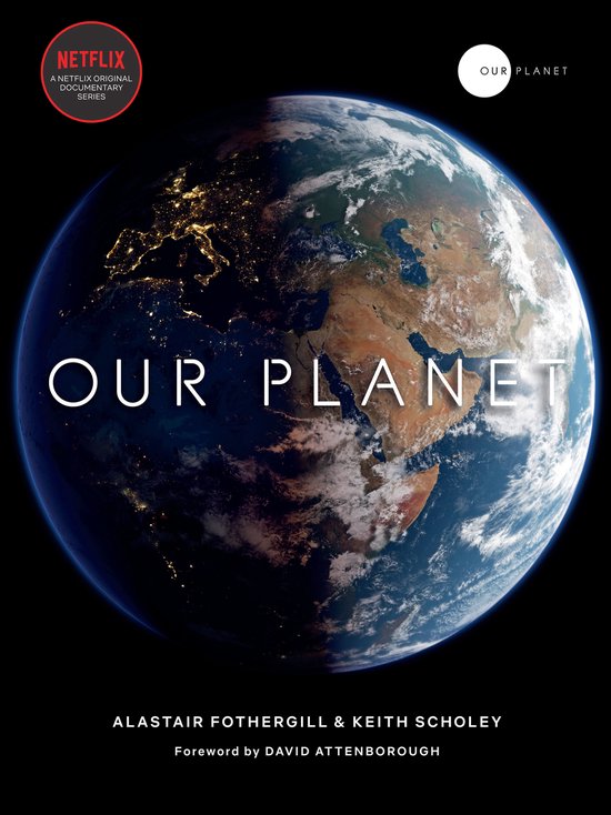 Our Planet - cover