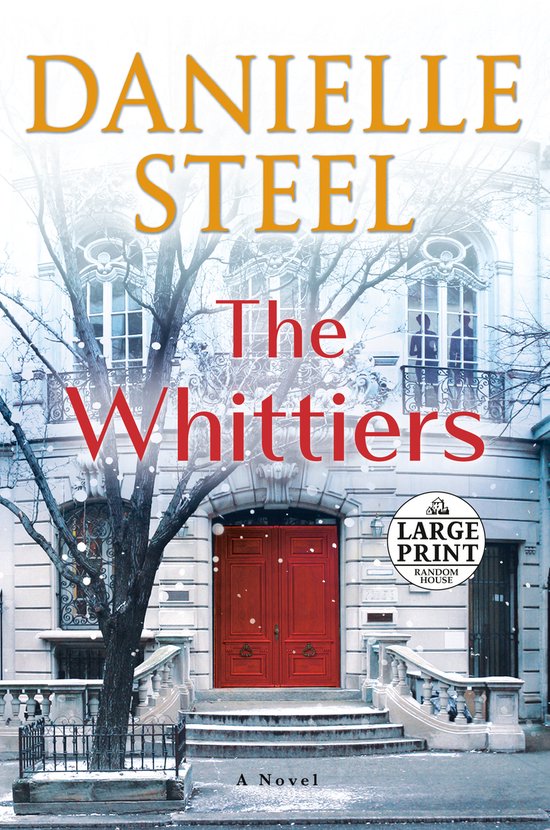 The Whittiers - cover