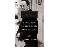 The Plague, the Fall, Exile and the Kingdom, and Selected Essays