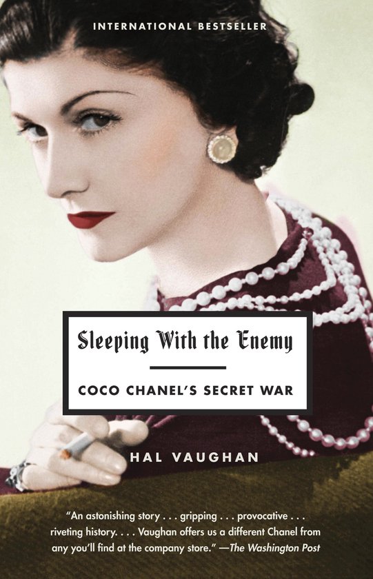 Sleeping With The Enemy - cover
