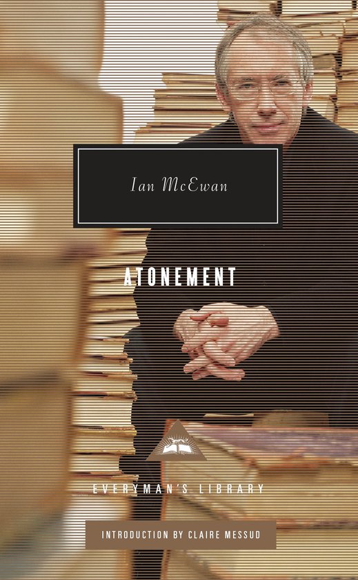 Atonement - cover