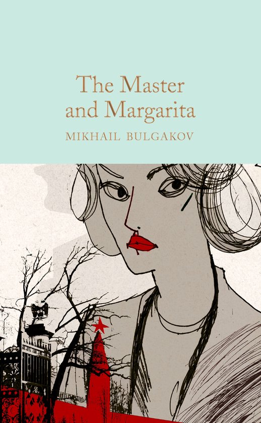 The Master and Margarita Macmillan Collector's Library - cover