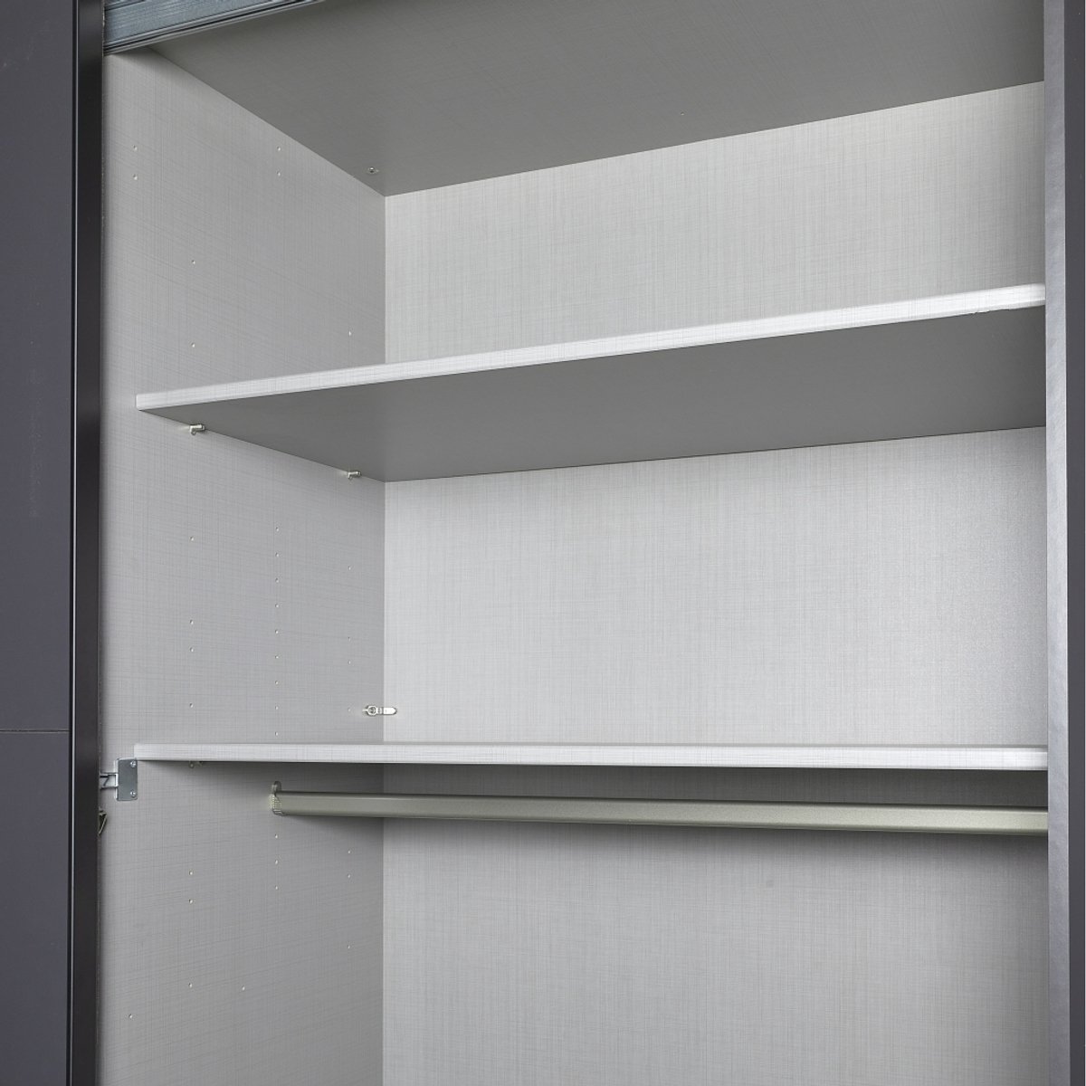 Set Legplanken 110 cm Rocco - MDF - Grijs