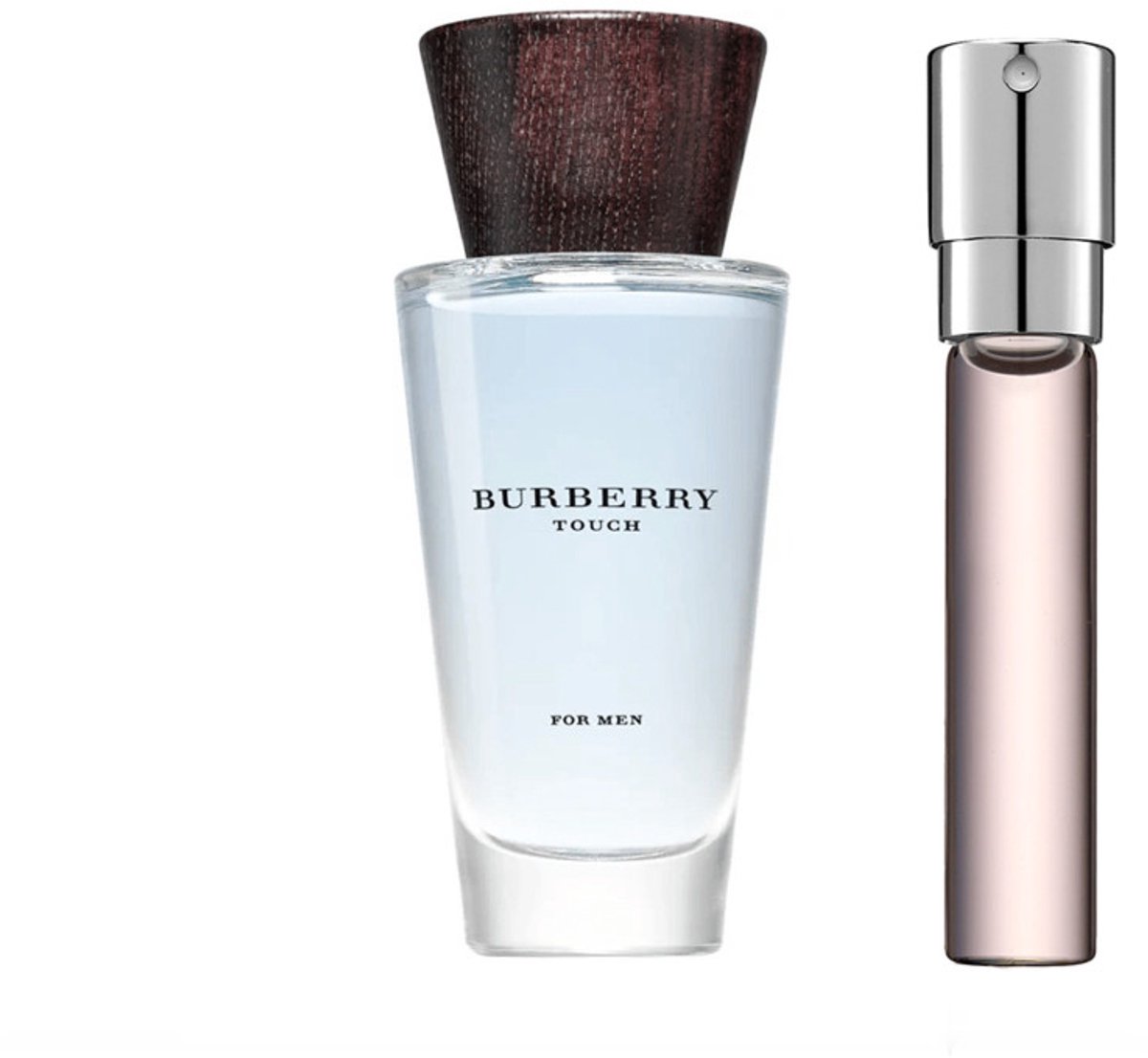Burberry Touch for Men - Eau de Toilette - 8ml Travelsize Parfum