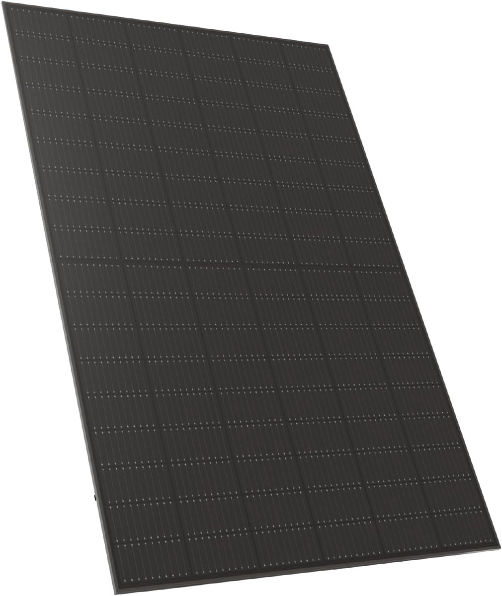 Zonnepaneel 150 W 18 V - Monokristallijn - Waterdicht IP67 - Ideaal voor motorhome en boot - ShopVlot