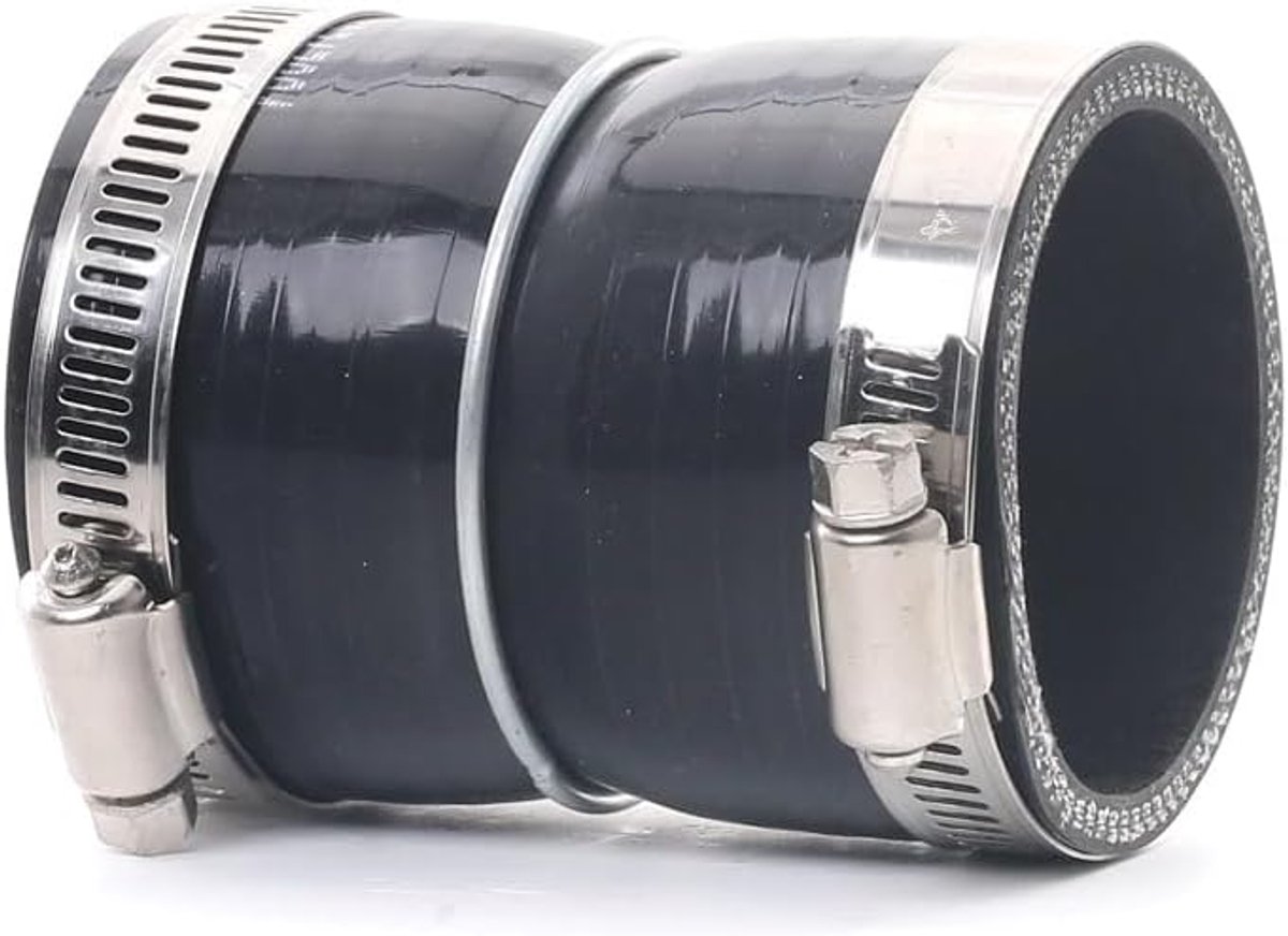 Intercooler pijp voor Citroën Berlingo C2 C3 - 1.6 HDI turbo - Inclusief slangklemmen - Betrouwbare vervanging - ShopVlot