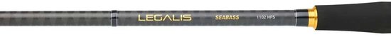Daiwa Legalis Sb Spinhengel Zilver 3.35 m / 28-84 g — afbeelding 3