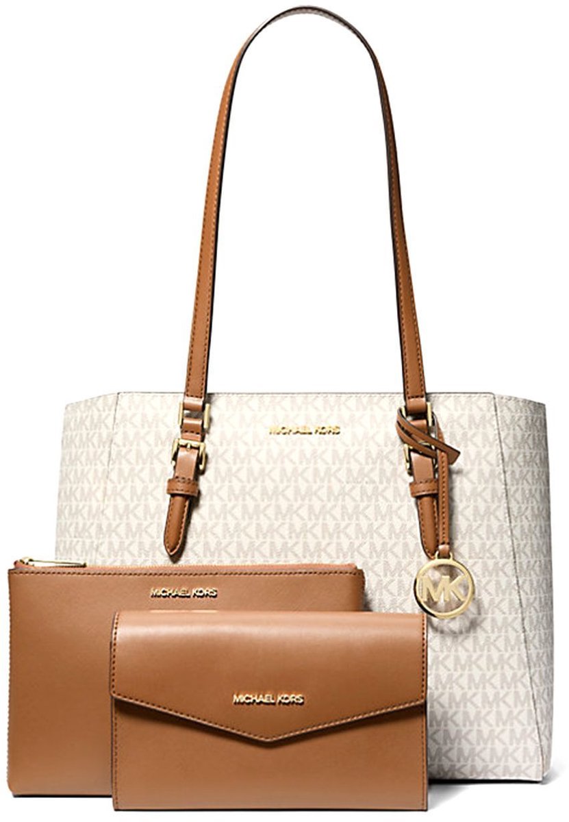 Charlotte Large 3-In-1 Tote
