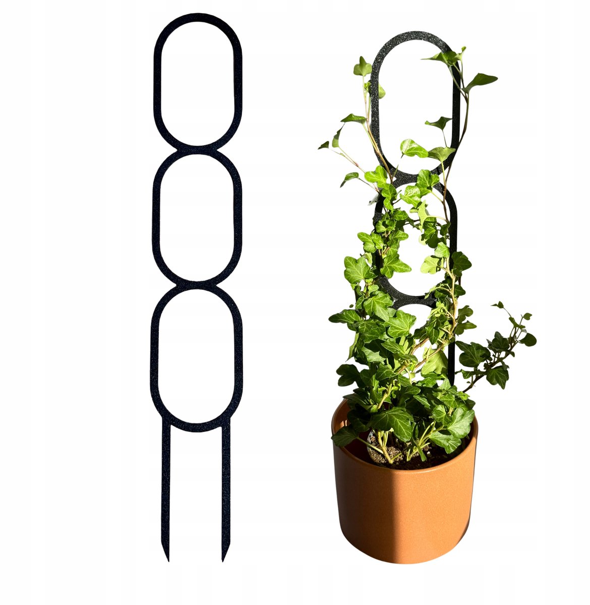 Plantensteun Klimplantationen Pergolaladder L 40 cm - 3D Geprint PLA
