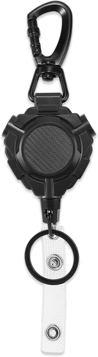 CB Microfoonhouder Retractable - 80 cm Uittrekbaar - Organiseer je cabine - Perfect voor vrachtwagenchauffeurs - ShopVlot