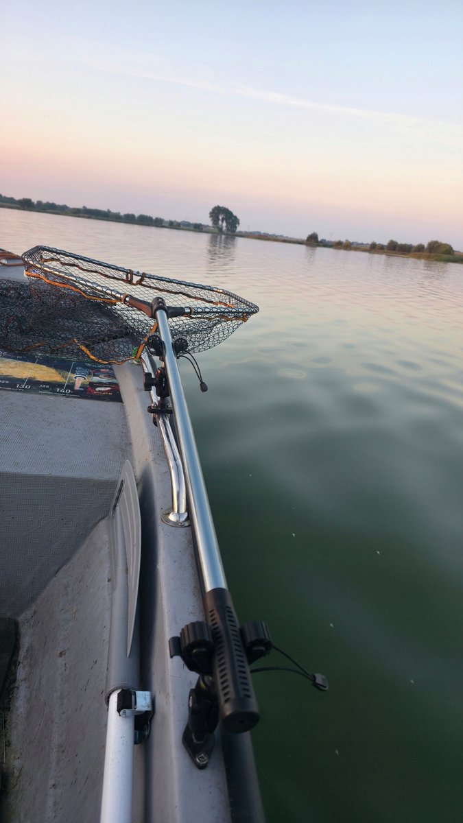 Universele Hengelnet Houder voor Boot Rail Montage van Universele — afbeelding 5