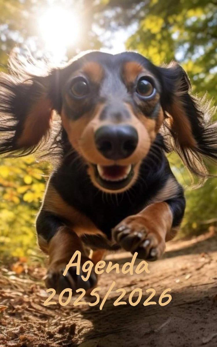 Agenda 2025/2026 - Dagelijks planner - Emploi du temps - Perfect voor schoolgebruik - ShopVlot