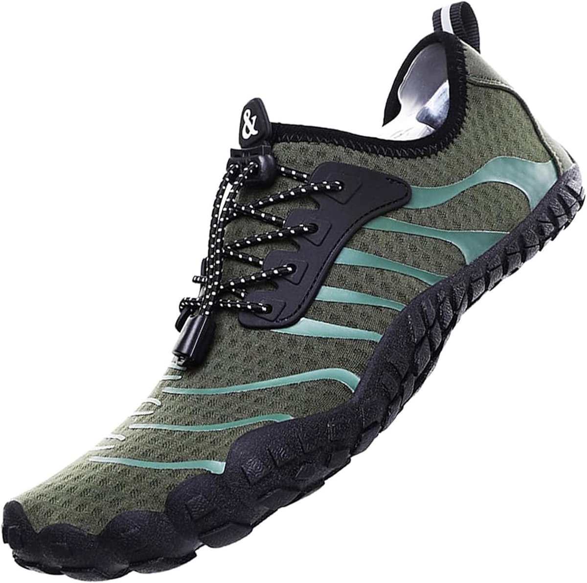 Waterdichte schoenen unisex - lichtgewicht - sneldrogend - ideaal voor strand en zwembad - SnelShoppen