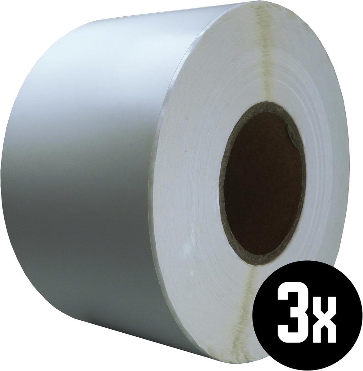 Thermo Etiketten 102x210mm - Wit - Permanent - Geschikt voor verzendlabels - SnelShoppen